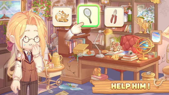 Kawaii Mansion: Hidden Objects 0.18.276 Apk + Mod for Android 2