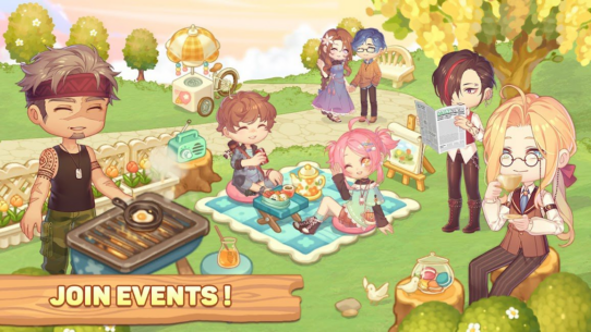 Kawaii Mansion: Hidden Objects 0.18.276 Apk + Mod for Android 5