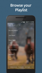 KDabhi Music Player Pro 0.7.2 Apk for Android 4