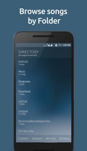 KDabhi Music Player Pro 0.7.2 Apk for Android 5