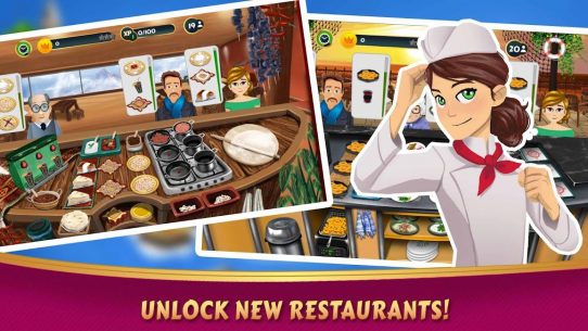 Kebab World – Chef Kitchen Restaurant Cooking Game 1.18.0 Apk for Android 3