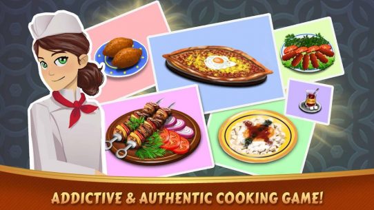 Kebab World – Chef Kitchen Restaurant Cooking Game 1.18.0 Apk for Android 5