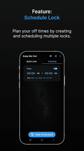 Keep Me Out (PRO) 2.2.001 Apk for Android 2