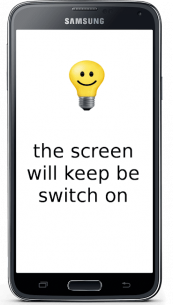 Keep screen on 1.6 Apk for Android 2