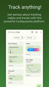 KeepTrack (PRO) 6.1.9 Apk for Android 1