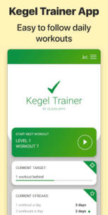 Kegel Trainer – Exercises (PRO) 9.3.3 Apk for Android 1