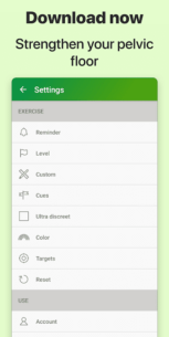 Kegel Trainer – Exercises (PRO) 9.3.3 Apk for Android 4