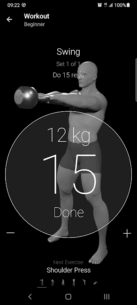 Kettlebell Home Workout (PREMIUM) 2.10 Apk for Android 2