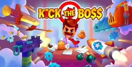 kick the boss cover