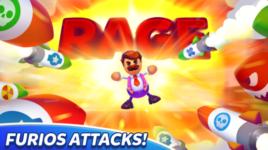 Kick the Boss 1.1.2 Apk + Mod for Android 3
