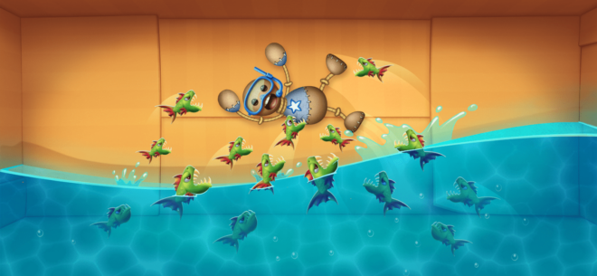 Kick the Buddy 2.3.0 Apk + Mod for Android 2