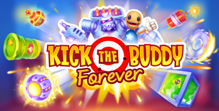 kick the buddy forever cover