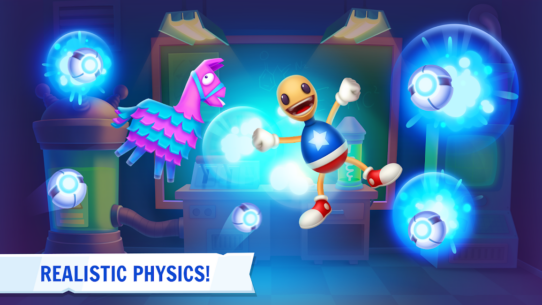Kick the Buddy: Forever 2.0.13 Apk + Mod for Android 4