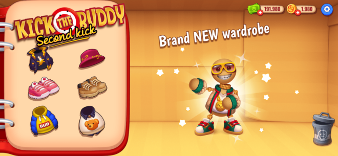 Kick The Buddy: Second Kick 1.14.1459 Apk + Mod for Android 3