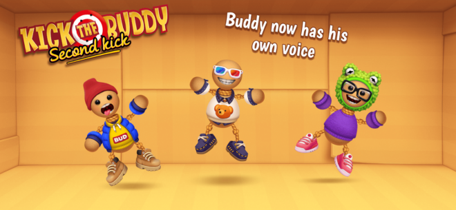 Kick The Buddy: Second Kick 1.14.1459 Apk + Mod for Android 4