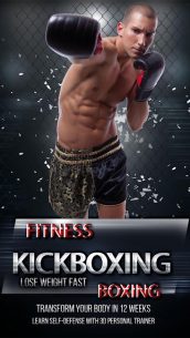 Kickboxing – Fitness and Self Defense 1.0.7 Apk for Android 1