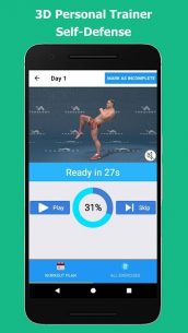 Kickboxing – Fitness and Self Defense 1.0.7 Apk for Android 3