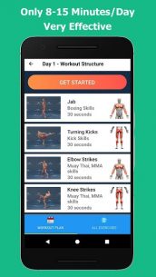 Kickboxing – Fitness and Self Defense 1.0.7 Apk for Android 5