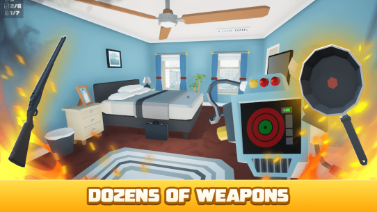 Kill It With Fire 1.0 Apk + Mod + Data for Android 1