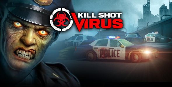 kill shot virus android games cover