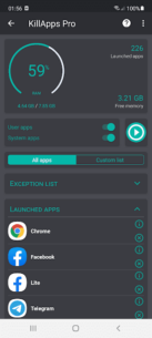 KillApps: Close Running Apps (PRO) 1.37.01 Apk for Android 4