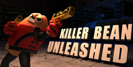 killer bean unleashed android cover