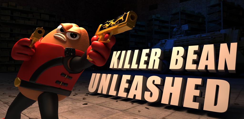 killer bean unleashed android cover