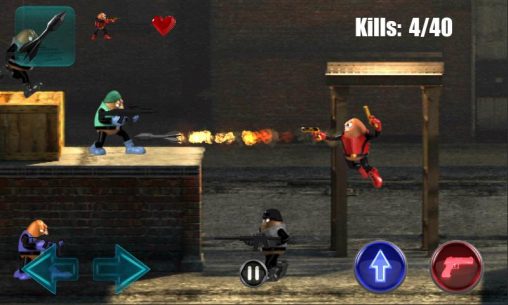 Killer Bean Unleashed 5.07 Apk + Mod for Android 2