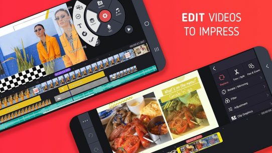 KineMaster – Video Editor (PRO) 6.1.6.27402 Apk for Android 3
