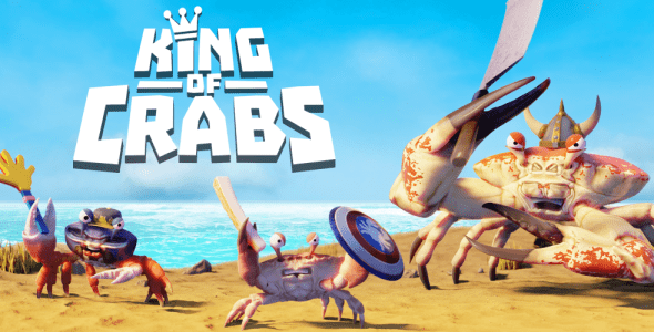 king of crabs cover