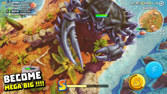 King of Crabs 1.18.0 Apk for Android 2