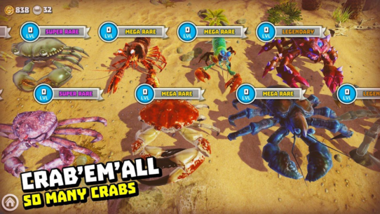 King of Crabs 1.18.0 Apk for Android 3