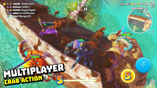King of Crabs 1.18.0 Apk for Android 5
