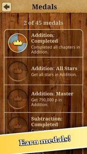King of Math 1.0.16 Apk for Android 5