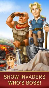 Kingdom Chronicles. Free Strategy Game 1.3.2 Apk + Data for Android 1