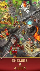 Kingdom Chronicles. Free Strategy Game 1.3.2 Apk + Data for Android 4