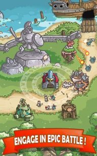 Kingdom Defense 2: Empire Warriors – Tower Defense 1.4.1 Apk + Mod for Android 1