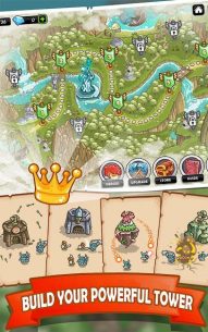 Kingdom Defense 2: Empire Warriors – Tower Defense 1.4.1 Apk + Mod for Android 4