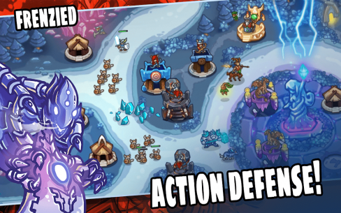 Kingdom Defense: The War of Empires (TD Defense) 1.5.7 Apk + Mod for Android 2