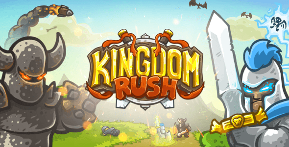 kingdom rush cover