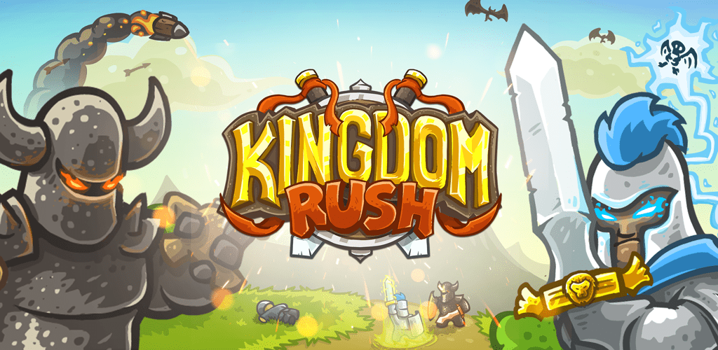 kingdom rush cover