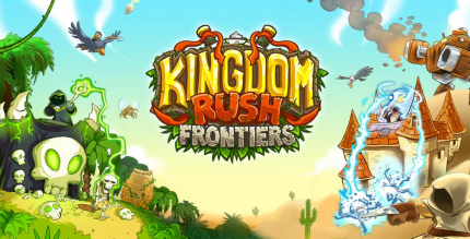 kingdom rush frontiers cover