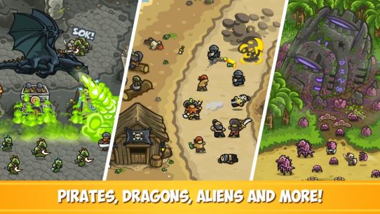 Kingdom Rush Frontiers – Tower Defense Game 5.3.13 Apk + Mod for Android 5