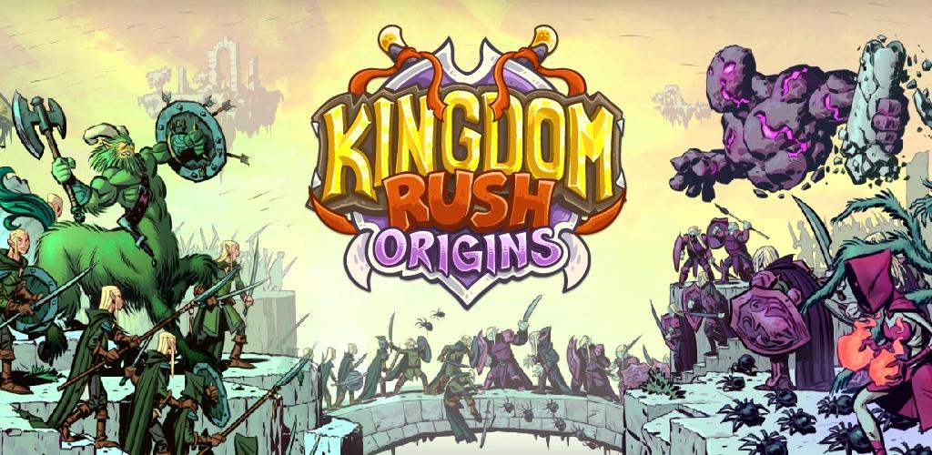 game kingdom rush origins