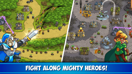 Kingdom Rush Tower Defense TD 6.1.24 Apk + Mod for Android 3