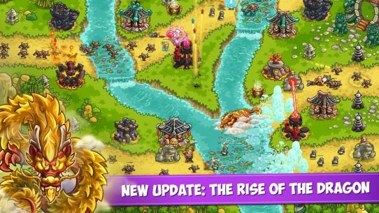 Kingdom Rush Vengeance – Tower Defense Game 1.9.11 Apk + Mod + Data for Android 1