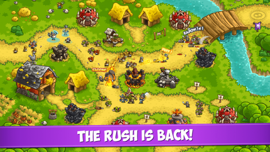 Kingdom Rush Vengeance – Tower Defense Game 1.9.11 Apk + Mod + Data for Android 2