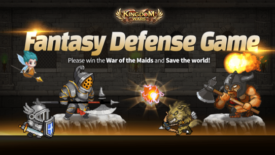 Kingdom Wars – Tower Defense 3.3.3 Apk + Mod for Android 1
