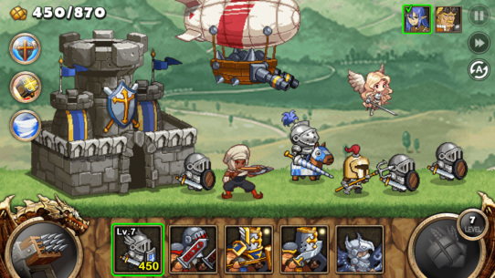 Kingdom Wars – Tower Defense 3.3.3 Apk + Mod for Android 5