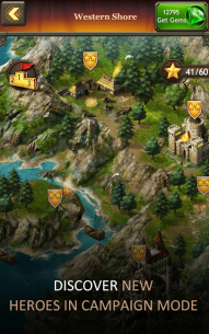 Kingdoms of Camelot: Battle 20.2.2 Apk + Data for Android 5